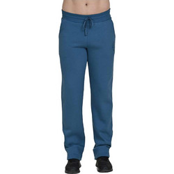 Target Open Hem Ανδρικό Σετ Φόρμας Fleece Μπλε M25-76332-62