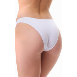 Vamp Γυναικεία Slip Λευκά 2Pack 03500