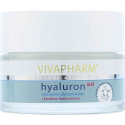 Vivapharm Hyaluron Intensive Skin Hyaluronic Acid Cream 50ml
