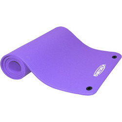 Viking C-3016 Στρώμα Γυμναστικής Yoga / Pilates Μωβ με Ιμάντα Μεταφοράς 180x60x1.5cm