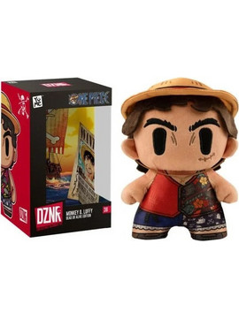 YUME DZNR Collection One Piece Monkey D.Luffy 18cm
