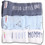 Minene Hello Little One Πάνες Αγκαλιάς από Μουσελίνα Μπλε 75x75cm 3τμχ