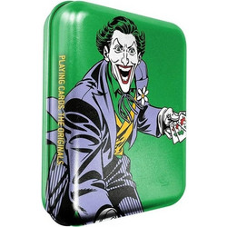 Cartamundi The Joker Τράπουλα Πλαστικοποιημένη Πράσινη 20027