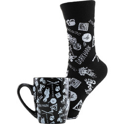 Pyramid Harry Potter Dark Mark Mug & Sock Set GP86940