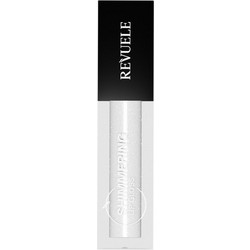 Revuele 19 White Pearl Lip Gloss 6ml
