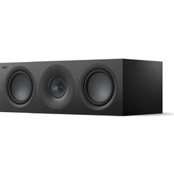 KEF Q-6 Meta Ζεύγος Ηχείων Hi-Fi Κεντρικά 200W 3 Δρόμων Black