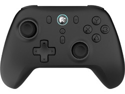 Roar RR-0026 Wireless Controller PC PS3 Switch & Android Black