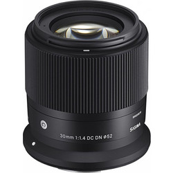 Sigma 30mm f/1.4 DC DN Contemporary Canon RF