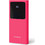 Colorum CPB10-09 Power Bank 10000mAh 22.5W με 2 Θύρες USB-A & Θύρα USB-C Fuchsia