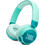 JBL Junior 320BT Ενσύρματα & Ασύρματα Bluetooth Παιδικά Ακουστικά On Ear Τιρκουάζ