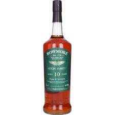 Bowmore Aston Martin Edition Ουίσκι Single Malt 10 Ετών 40% 700ml