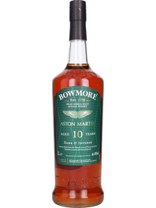 Bowmore Aston Martin Edition Ουίσκι Single Malt 10 Ετών 40% 700ml