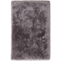 Kayoom Cozy Χαλί Ορθογώνιο Shaggy 200x290cm 6508 Silver