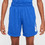 Nike Dri-FIT Αθλητική Παιδική Βερμούδα Royal Blue HF9121-480