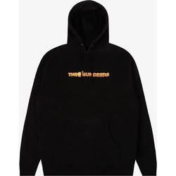 The Hundreds Ανδρικό Φούτερ με Κουκούλα & Τσέπες Μαύρο T23W102030