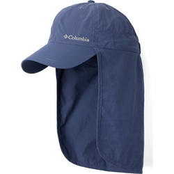 Columbia Schooner Bank II Καπέλο Υφασμάτινο Navy Μπλε 2120471-466