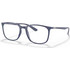 Ray-Ban RX7199 5207 Ανδρικός Σκελετός Γυαλιών Οράσεως Κοκάλινος Μαύρος