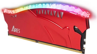 Dato Ares Armor Lite 16GB (1X16GB) DDR5 RAM 7200MHz Red | BestPrice.gr
