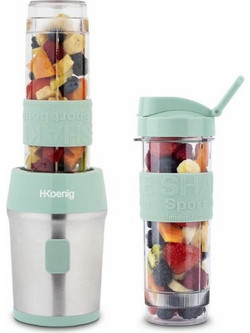 H.Koenig S71011020 Μπλέντερ για Smoothie 570ml 300W