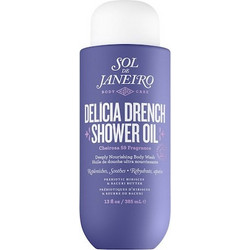 Sol De Janeiro Delicia Drench Λάδι Καθαρισμού 385ml