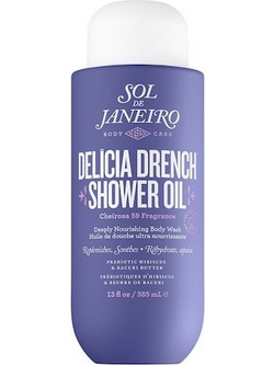 Sol De Janeiro Delicia Drench Λάδι Καθαρισμού 385ml