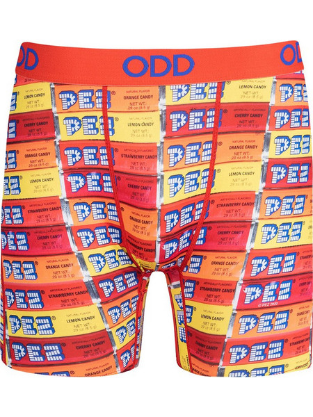 ODD SOX Pez Flavor's Ανδρικό Μποξεράκι Πολύχρωμο XU10066MBB