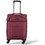 Rain RB2007-20 Βαλίτσα Καμπίνας 56x38x22cm με 4 Ρόδες Μπορντό