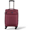 Rain RB2007-20 Βαλίτσα Καμπίνας 56x38x22cm με 4 Ρόδες Μπορντό Rain RB2007-20 Βαλίτσα Καμπίνας 56x38x22cm με 4 Ρόδες Μπορντό