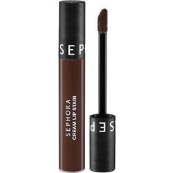 Sephora Cream Lip Stain 26 Pretty Auburn Long Lasting Matte Velvet Κραγιόν Liquid 5ml