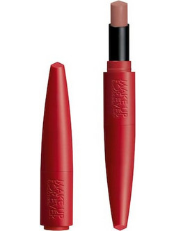 Make Up For Ever Rouge Artist For Ever 138 Memorable Spice Long Lasting Matte Κραγιόν Stick 2.4gr