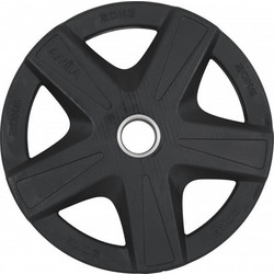 Amila Rubber Cover A Δίσκος Ολυμπιακού Τύπου Rubber Cover 20kg Φ50mm