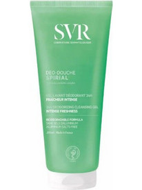 SVR Spirial Deodorizing Αφρόλουτρο σε Gel 200ml