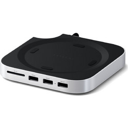 Satechi Stand Hub for Mac Mini M4 USB-C Docking Station PD