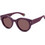 Polaroid Eyewear PLD6240/S/X 8CQ/KL Γυναικεία Γυαλιά Ηλίου Στρογγυλά Κοκάλινα Μωβ με Καφέ Φακό