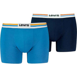 Levi's Sportswear Ανδρικά Μποξεράκια Σετ 2Pack 701222843-011