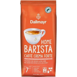 Dallmayr Home Barista Caffe Crema Forte Καφές Espresso σε Κόκκους 1kg