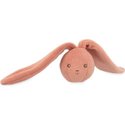Kaloo Κουνελάκι Terracotta Υφασμάτινη Κουδουνίστρα Μπάλα για Νεογέννητα