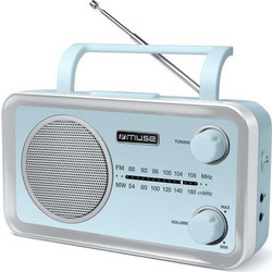 Muse MF-060 VB Light Blue