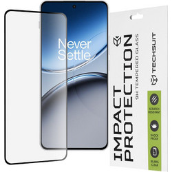 Techsuit Full Cover Glue Tempered Glass (OnePlus Nord 4)