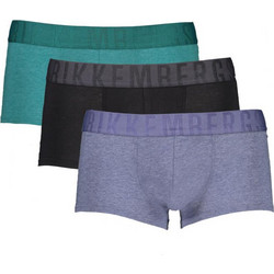 Bikkembergs Ανδρικά Μποξεράκια Σετ 3Pack BKK1UTR14TR