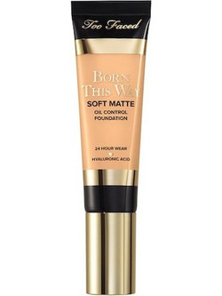 Too Faced Born This Way Soft Matte Vanilla Liquid Foundation