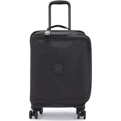 Kipling Spontaneous I5508-P39 Βαλίτσα Καμπίνας 53x33x21cm με 4 Ρόδες Μαύρη