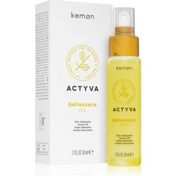 Kemon Actyva Bellessere Ξηρό Λάδι Μαλλιών 50ml