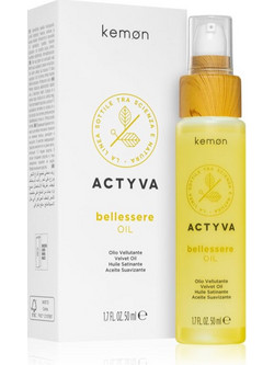 Kemon Actyva Bellessere Ξηρό Λάδι Μαλλιών 50ml
