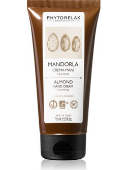 Phytorelax Almond Ενυδατική Κρέμα Χεριών 75ml