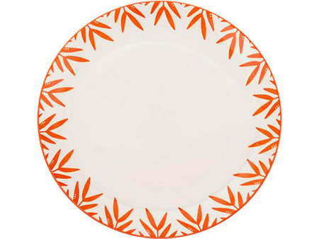 Atmosphera Yuca Πιάτο Ρηχό Πορσελάνης 27cm 07203314