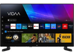 F&U FLV32501 Smart Τηλεόραση 32" HD Ready LED HDR (2024)