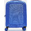 Mandarina Duck Logoduck P10SZV33-A66 Βαλίτσα Μεγάλη 75x49x31cm με 4 Ρόδες Royal Blue