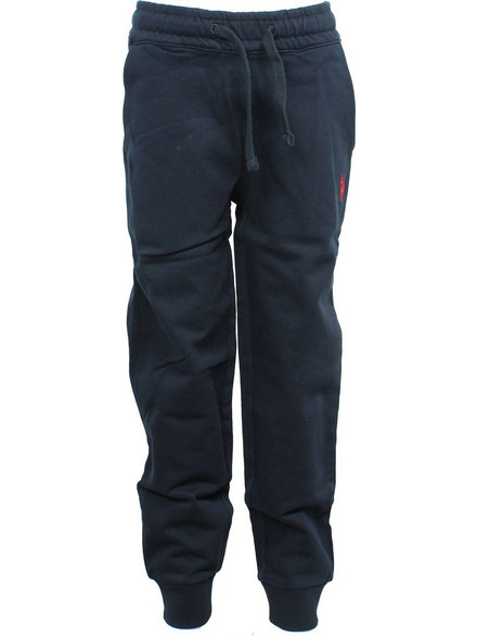 U.S. Polo Assn. Παιδικό Παντελόνι Φόρμας Navy Μπλε 6079952319 -179