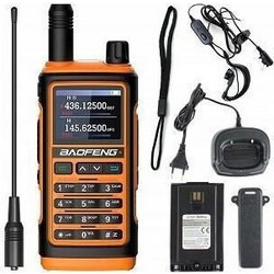 Baofeng UV-17E Orange
